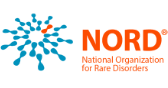 Logotipo de National Organization for Rare Disorders
