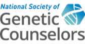 Logotipo de National Society of Genetic Counselors