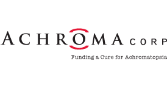 El logotipo de Achroma Corp