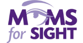 Moms for Sight logo
